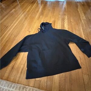 NWT Black Victoria's Secret PINK Hoodie